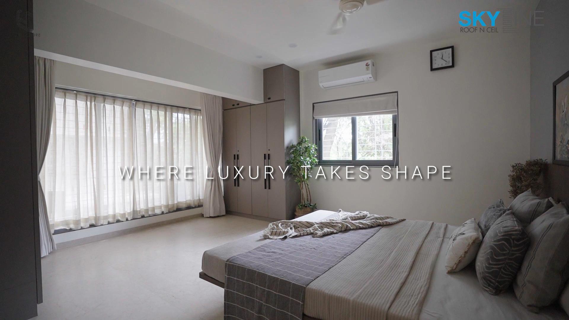 ✨ DESIGNED TO IMPRESS. BUILT TO LAST.

Luxury isn't defined by expensive materials alone—it's reflected in the precision, craftsmanship, and attention to every detail.

This elegant bedroom from our completed 7 BHK residence in Wanawadi, Pune, was designed by Unitecture and flawlessly brought to life by Skyline Roof 'N' Ceil, showcasing the refined execution and timeless quality that define every project we undertake.

For 42 years, Skyline Roof 'N' Ceil has been transforming homes with premium interiors, renovations, and exceptional craftsmanship, earning the trust of discerning homeowners through uncompromising quality and flawless execution.

When quality matters, choose experience that stands the test of time.

📞 Call Mr. Mathew Antony: 9921630555 / 9820030555
📩 skylineroofnceil2017@gmail.com
🌐 www.skylineroofnceil.com

Like and follow us on Instagram, Facebook, YouTube, Linkedin & Pinterest

#PuneContractor #PuneInteriors #PuneHomes  #LuxuryHomesPune #InteriorContractor #pune #PCMC #HomeRenovationPune #unitecture 

@unitecture