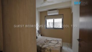 GUEST BEDROOMS CAN LOOK COOL TOO.

A stylish guest bedroom where contemporary design, thoughtful detailing and quality craftsmanship come together to create a space that feels comfortable, refined and effortlessly inviting.

This 7 BHK residence in Wanawadi, Pune, was designed by Unitecture and flawlessly brought to life by Skyline Roof ’N’ Ceil.

With decades of expertise, Skyline is known for superior craftsmanship, quality materials, meticulous attention to detail and timely project delivery. Every finish, fitting and detail is executed with precision—bringing the design vision to life with quality that lasts.

Great design deserves great execution.

📞 Call Mr. Mathew Antony: 9921630555 / 9820030555
📩 skylineroofnceil2017@gmail.com
🌐 www.skylineroofnceil.com

Like and follow us on Instagram, Facebook, YouTube, Linkedin & Pinterest

#PuneContractor #PuneInteriors #PuneHomes #pune #pcmc 
@unitecture