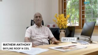 Grand scale meets flawless execution. 

A quick look inside this massive 7 BHK residence in Wanawadi, Pune — conceptualized by @unitecture and brought to life by Skyline Roof ’N’ Ceil.

Hear what the man behind the project, Managing Partner Mr. Mathew Antony, has to say about bringing this space to life. With 4+ decades of expertise in turnkey interiors and civil work across Maharashtra, our team delivers precision engineering and end-to-end supervision for every luxury home.

When modern design meets expert craftsmanship, the results speak for themselves.

💬 Planning a luxury home or complete refurbishment?

📞 Talk to us for your next project, Call Mr. Mathew Antony: 9921630555 / 9820030555
📩 skylineroofnceil2017@gmail.com
🌐 www.skylineroofnceil.com
 
Like and follow us on Instagram, Facebook, YouTube, Linkedin & Pinterest

#PuneRealEstate #InteriorDesign #LuxuryInteriors #PuneHomes #puneconstruction 

@unitecture
