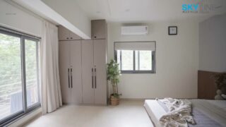 ✨ DESIGNED TO IMPRESS. BUILT TO LAST.

Luxury isn't defined by expensive materials alone—it's reflected in the precision, craftsmanship, and attention to every detail.

This elegant bedroom from our completed 7 BHK residence in Wanawadi, Pune, was designed by Unitecture and flawlessly brought to life by Skyline Roof 'N' Ceil, showcasing the refined execution and timeless quality that define every project we undertake.

For 42 years, Skyline Roof 'N' Ceil has been transforming homes with premium interiors, renovations, and exceptional craftsmanship, earning the trust of discerning homeowners through uncompromising quality and flawless execution.

When quality matters, choose experience that stands the test of time.

📞 Call Mr. Mathew Antony: 9921630555 / 9820030555
📩 skylineroofnceil2017@gmail.com
🌐 www.skylineroofnceil.com

Like and follow us on Instagram, Facebook, YouTube, Linkedin & Pinterest

#PuneContractor #PuneInteriors #PuneHomes  #LuxuryHomesPune #InteriorContractor #pune #PCMC #HomeRenovationPune #UNITECTURE 

UNITECTURE