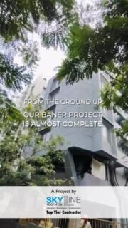 Bringing vision to life from the ground up at our Baner project site. 🏗️✨

As the builder and main contractor, Skyline Roof ’N’ Ceil oversees every phase of execution—from foundational civil structures to precise finishing work. This project reflects our commitment to strong construction standards, seamless project coordination, and lasting structural quality at every level.

Solid foundation. Reliable execution. Quality built to last.

📍 Location: Baner, Pune
🔨 Executed by: Skyline Roof ’N’ Ceil

Contact Skyline Roof ’N’ Ceil today to discuss your next construction project.
📞 Call Mr. Mathew Antony: 9921630555 / 9820030555

📩 skylineroofnceil2017@gmail.com
🌐 www.skylineroofnceil.com

Like and follow us on Instagram, Facebook, YouTube & Linkedin 

#BanerPune #BuildersInPune #CivilContractorPune #PuneConstruction #CivilWork
