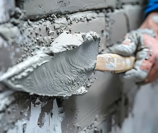 Cement Plastering