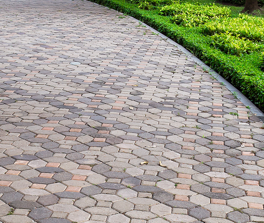 Paving Block _ Driveways