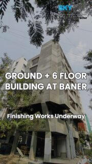 Work in progress at our Baner Project as we move closer to completion.
Washroom tiling, main door installation, invisible & M.S grills, anodised aluminium sliding windows, bathroom ventilators, pelmets, and staircase railings — all key finishing works currently underway.

✅  Executed by Skyline Roof ’N’ Ceil under the supervision of Er. Sanket Maruti Nawale.

Connect: Skyline Roof ‘N’ Ceil:
📞 9820030555
📩 skylineroofnceil2017@gmail.com
🌐 www.skylineroofnceil.com

Like and follow us on Instagram, Facebook, YouTube, Linkedin

#pune #QualityConstruction #TopTierContractor #PuneProjects #ConstructionUpdate