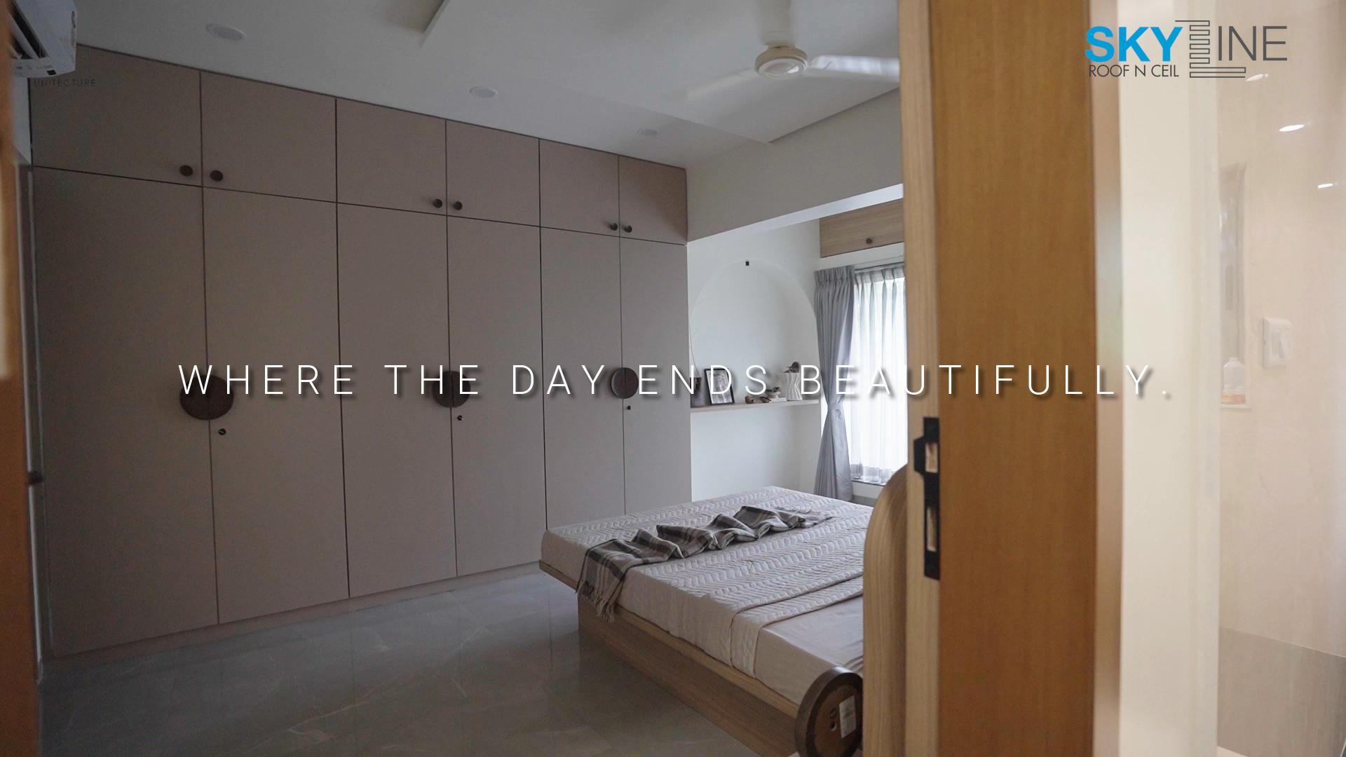 WHERE THE DAY ENDS BEAUTIFULLY.

A beautifully crafted master bedroom where refined detailing meets warmth, comfort and quiet luxury.

This 7 BHK residence in Wanawadi, Pune, was designed by Unitecture and flawlessly brought to life by Skyline Roof ’N’ Ceil — bringing decades of experience, quality workmanship and meticulous craftsmanship to every detail.

From the choice of materials to the finest finishing touches, every element has been thoughtfully executed to create a space that feels effortlessly luxurious.

Because true luxury isn’t just how a space looks. It’s how it makes you feel.

📞 Call Mr. Mathew Antony to discuss your project: 9921630555 / 9820030555
📩 skylineroofnceil2017@gmail.com
🌐 www.skylineroofnceil.com

Like and follow us on Instagram, Facebook, YouTube, Linkedin & Pinterest

#PuneInteriors #pune #PCMC #MasterBedroom #interiorcraftsmanship 

@unitecture