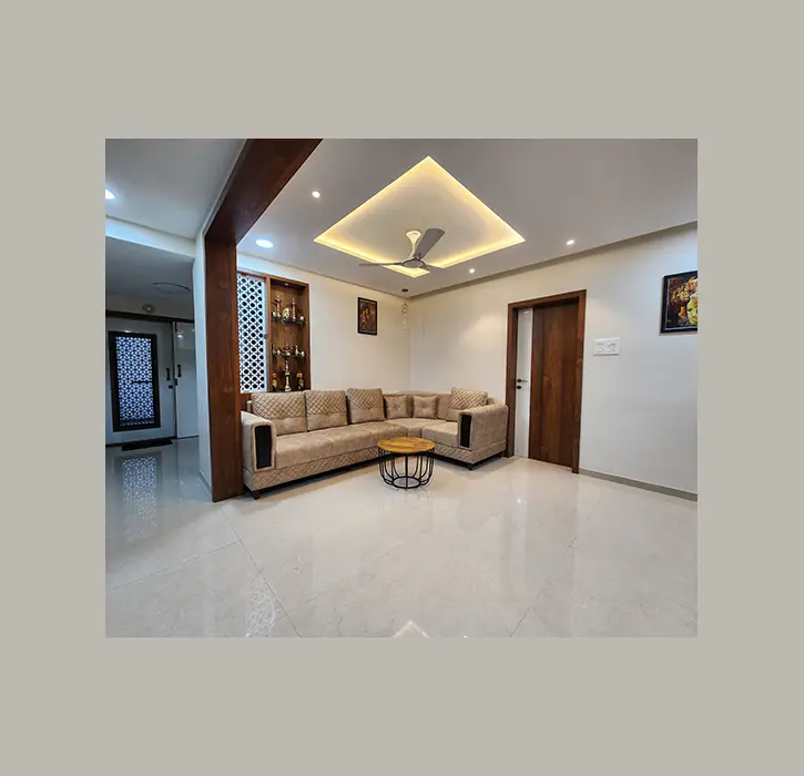 Nair’s Residence