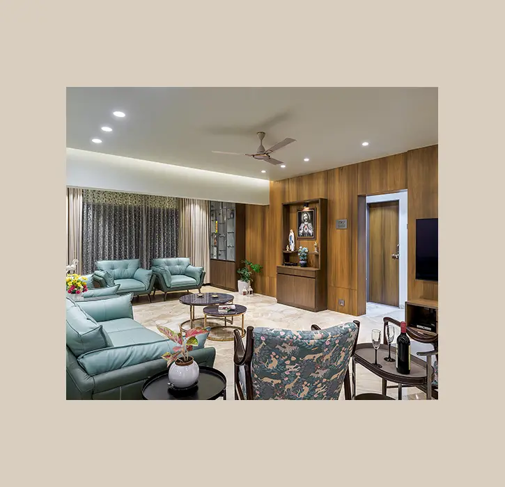 High-end Residence at Wanawadi