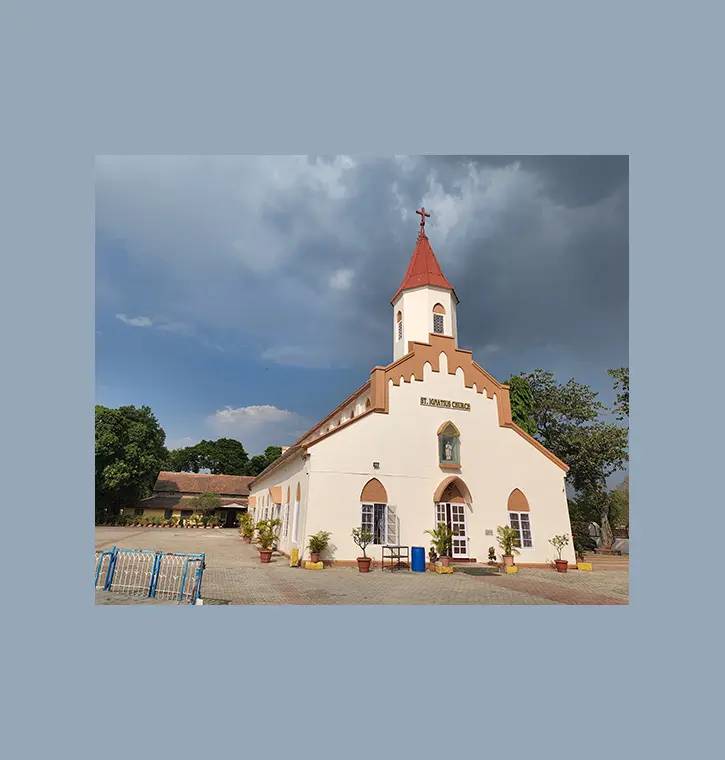 St. Ignatius Church