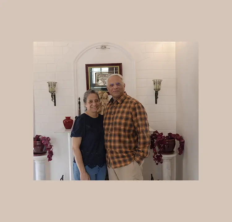 Dr. Adil Malia’s Residence