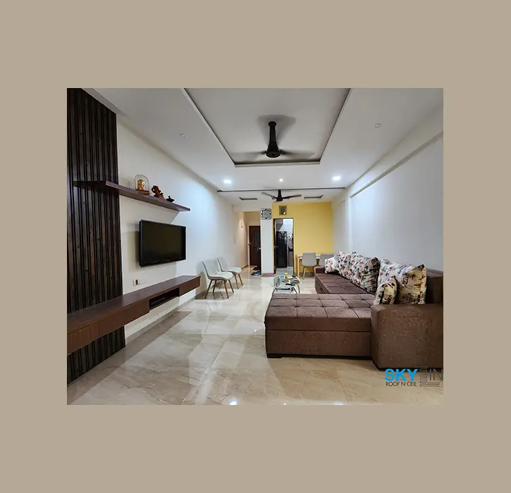 Dr. Praful Shah's Residence