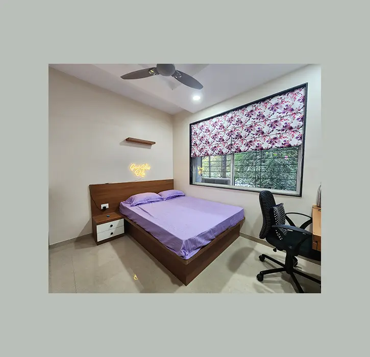 Nair’s Residence