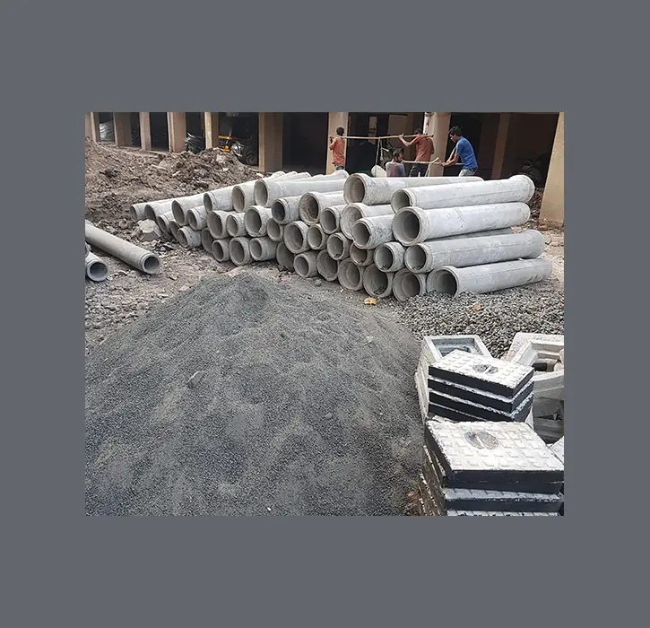 Driveway at Parmar Nagar