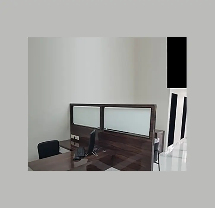 Office space at Sohrab Hall