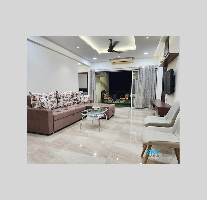 Dr. Praful Shah's Residence
