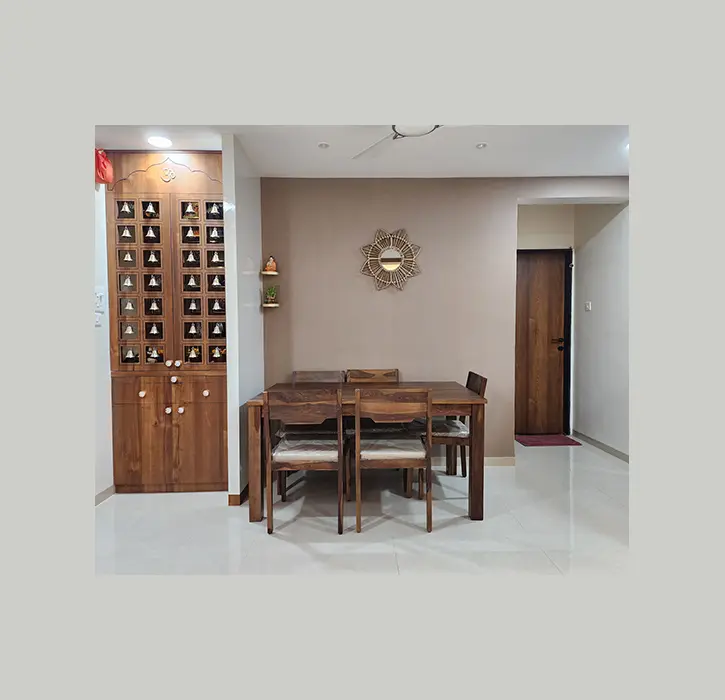 Nair’s Residence