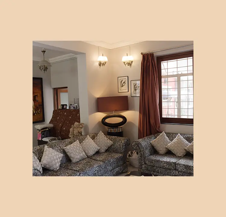 Dr. Adil Malia’s Residence