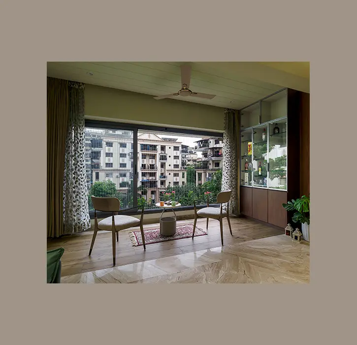 High-end Residence at Wanawadi