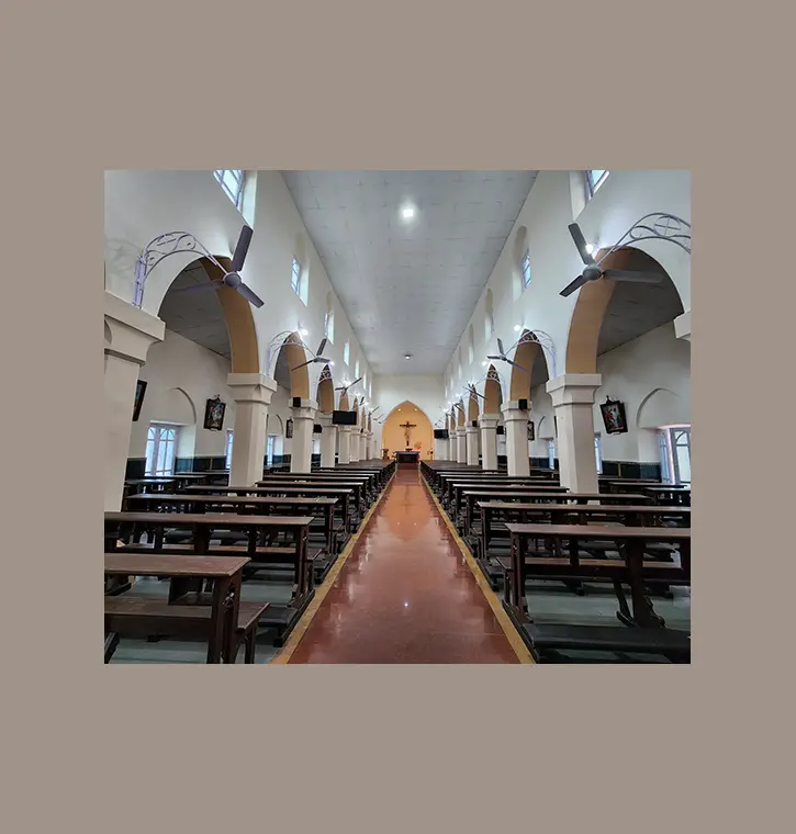 St. Ignatius Church