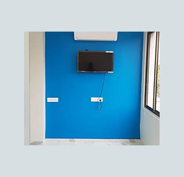 Office space at Sohrab Hall