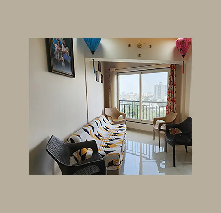 Col. Rajiv S. Kamat’s Residence