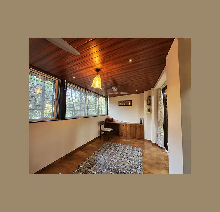 Nair’s Residence