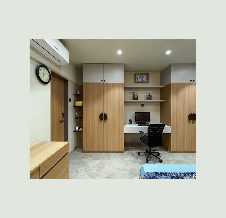 High-end Residence at Wanawadi