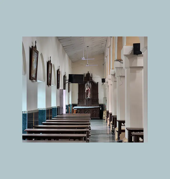 St. Ignatius Church