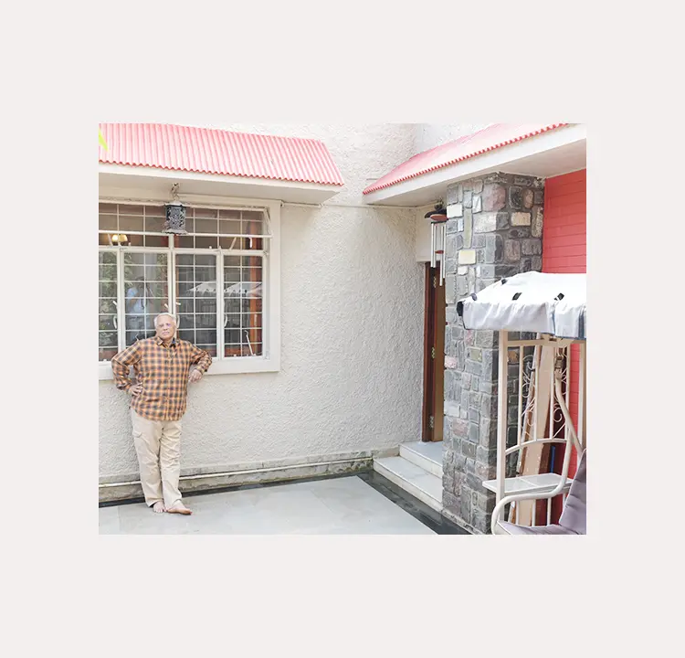 Dr. Adil Malia’s Residence