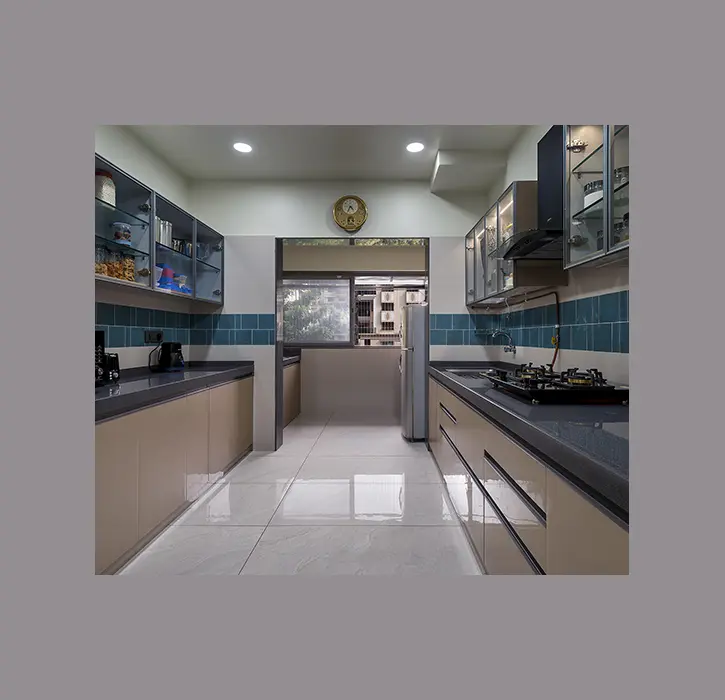 High-end Residence at Wanawadi