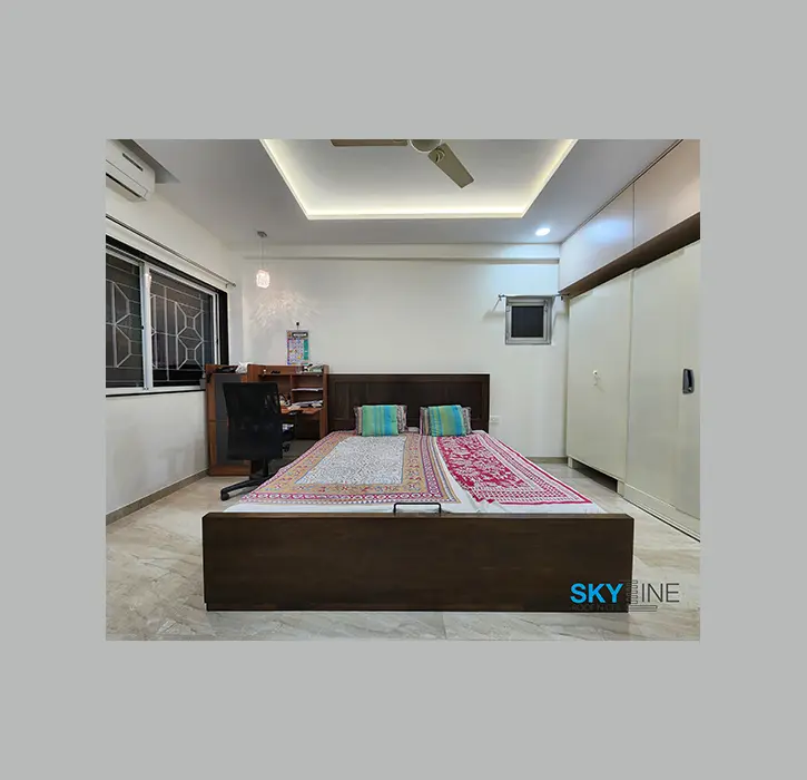 Dr. Praful Shah's Residence