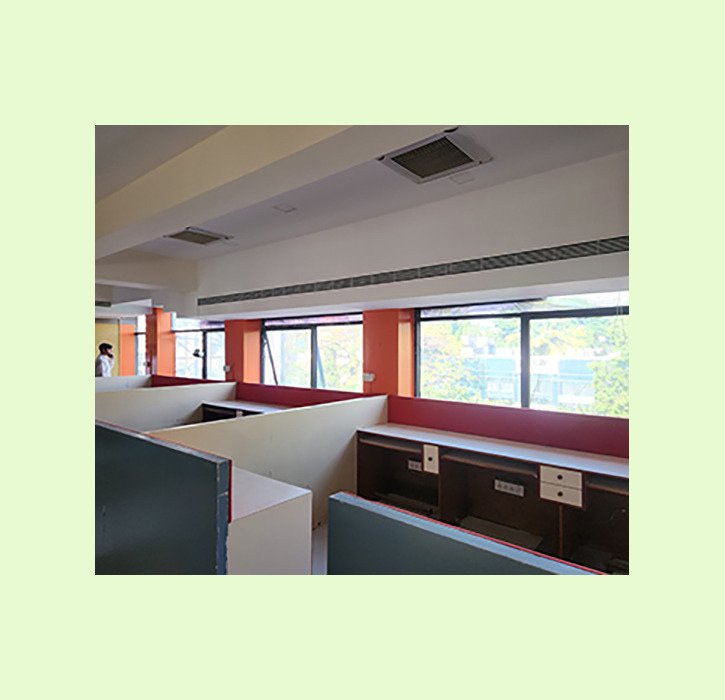 Premium office space at Wanowrie