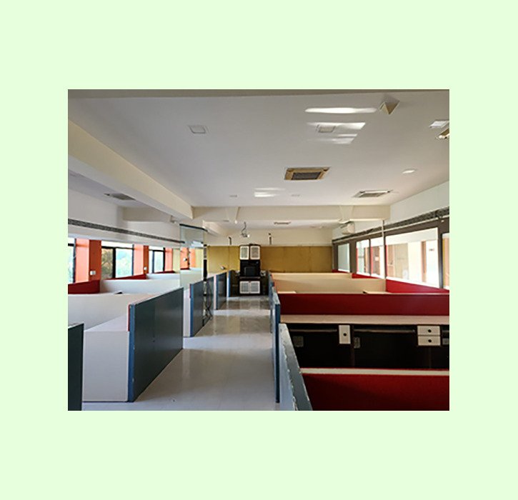 Premium office space at Wanowrie